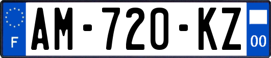 AM-720-KZ