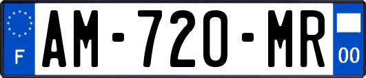 AM-720-MR