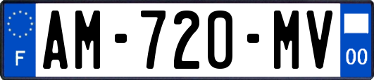 AM-720-MV