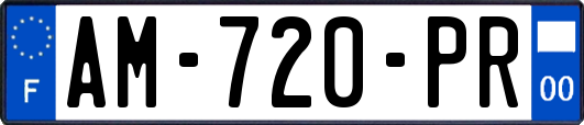 AM-720-PR