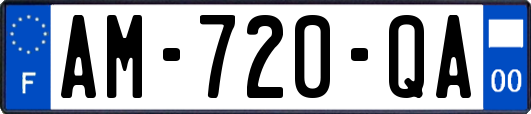AM-720-QA