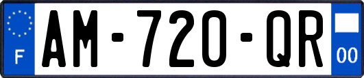 AM-720-QR