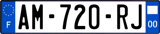 AM-720-RJ