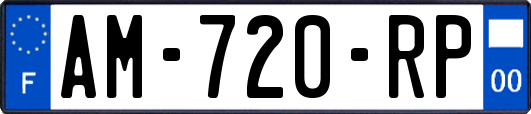AM-720-RP