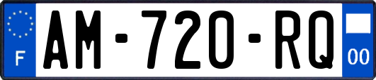 AM-720-RQ