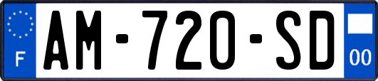 AM-720-SD