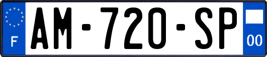AM-720-SP