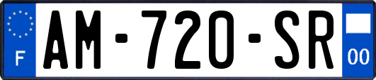 AM-720-SR