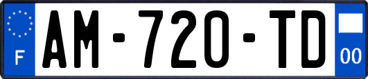 AM-720-TD