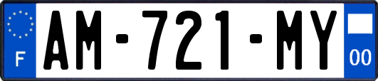AM-721-MY