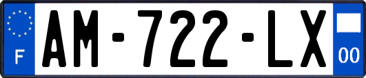 AM-722-LX