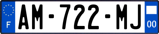 AM-722-MJ