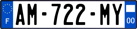AM-722-MY