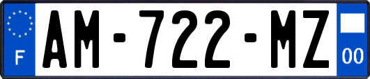 AM-722-MZ