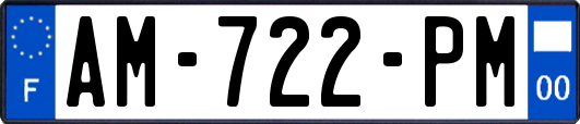 AM-722-PM
