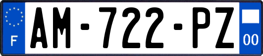 AM-722-PZ
