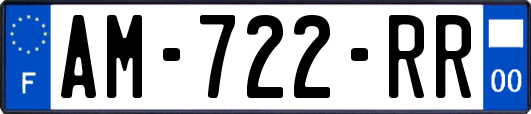 AM-722-RR