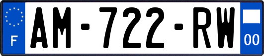 AM-722-RW