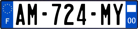 AM-724-MY