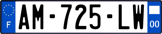 AM-725-LW