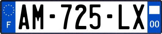 AM-725-LX