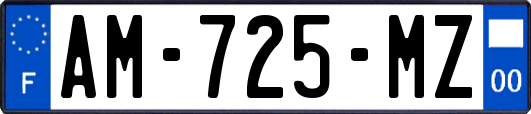 AM-725-MZ