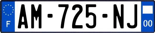 AM-725-NJ