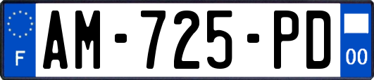 AM-725-PD