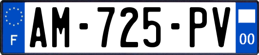 AM-725-PV