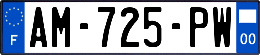 AM-725-PW