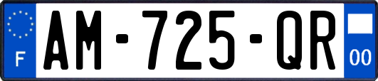 AM-725-QR