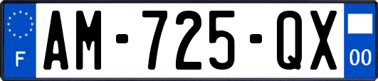 AM-725-QX