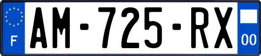 AM-725-RX