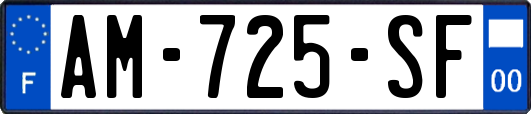 AM-725-SF