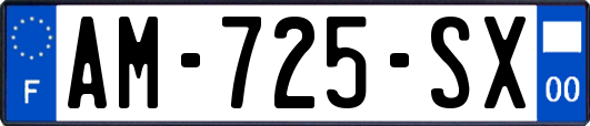 AM-725-SX