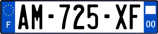 AM-725-XF