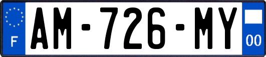 AM-726-MY