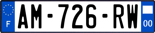 AM-726-RW