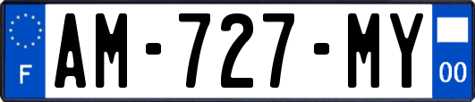 AM-727-MY