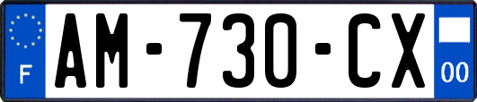 AM-730-CX