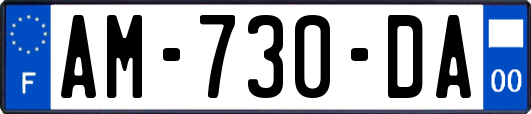 AM-730-DA