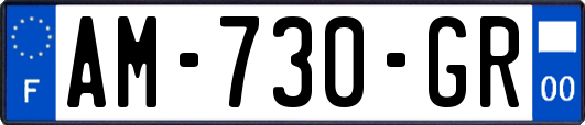 AM-730-GR
