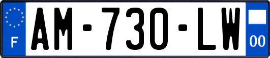 AM-730-LW