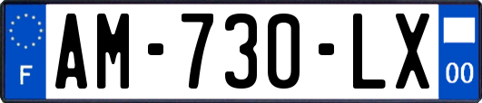 AM-730-LX