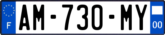 AM-730-MY