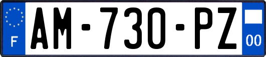 AM-730-PZ
