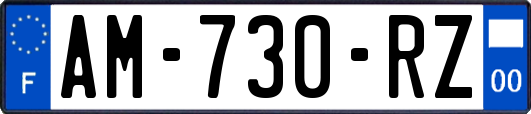 AM-730-RZ