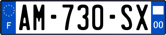AM-730-SX
