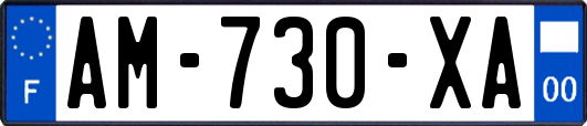 AM-730-XA