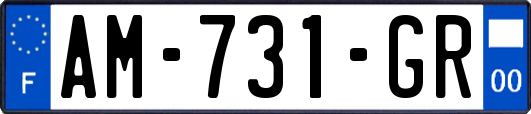AM-731-GR
